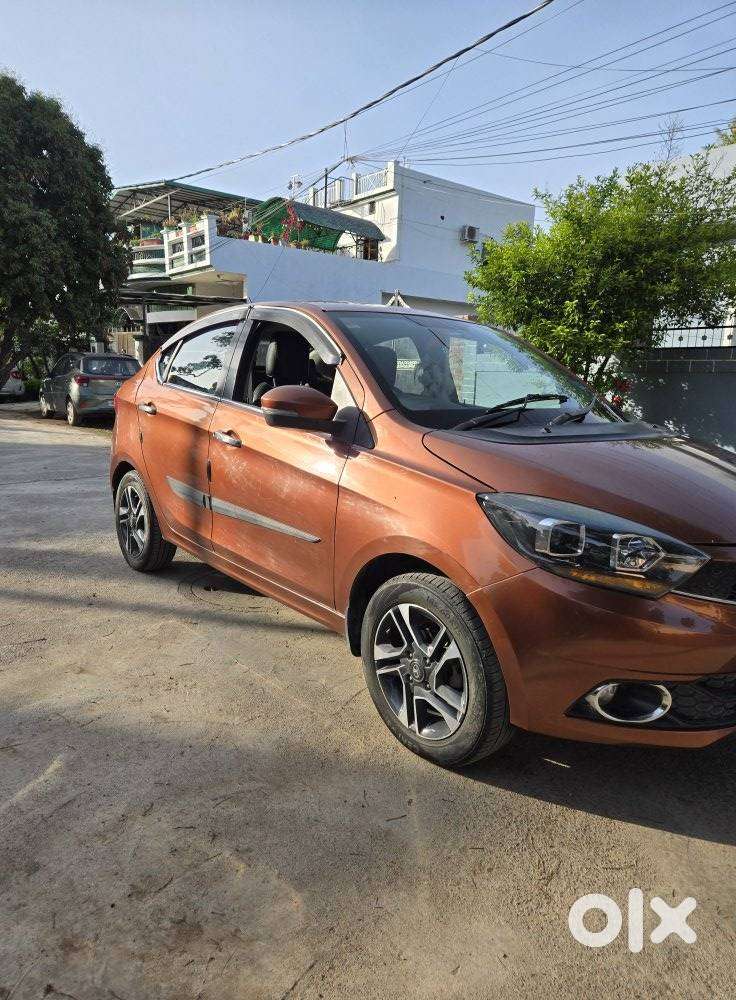 Tata Tigor Xz, 2017, Petrol