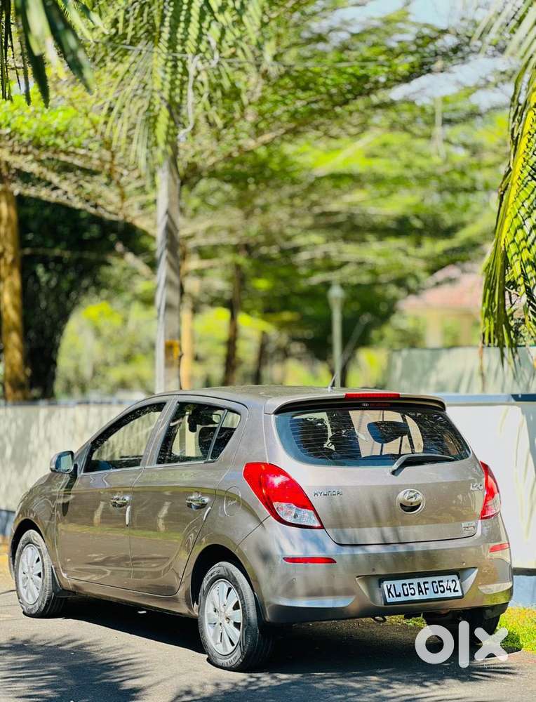Hyundai I20 1.2 Asta, 2012, Petrol
