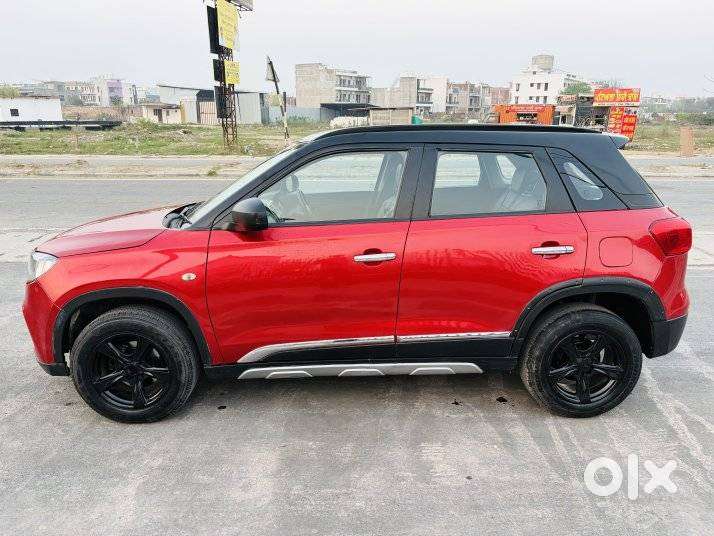 Maruti Suzuki Brezza Vdi, 2016, Diesel