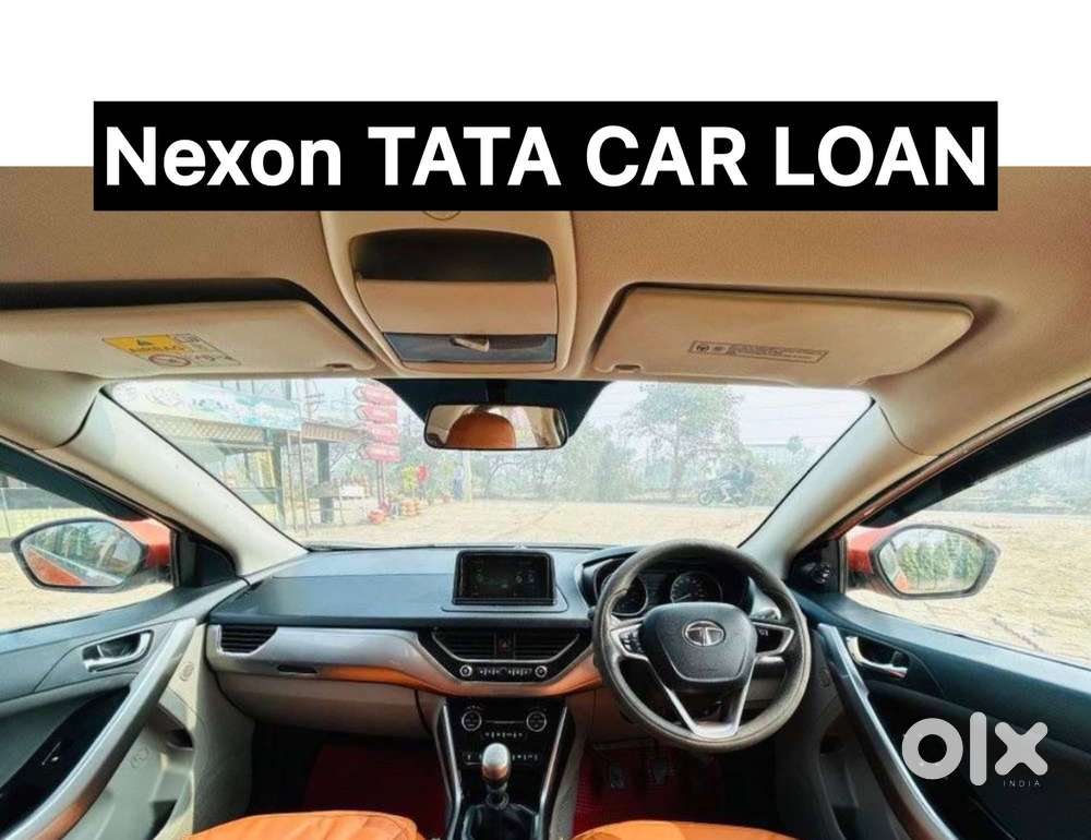 Tata Nexon 1.2 Revotron Xz, 2018, Petrol