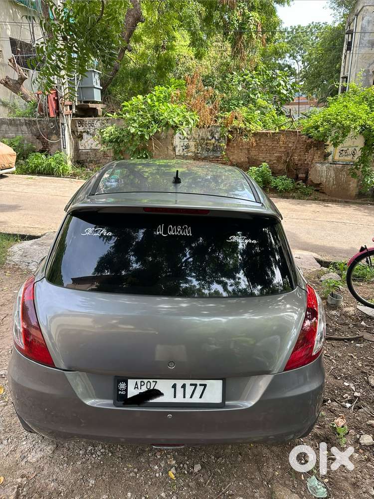 Maruti Swift Vdi 2013 Model