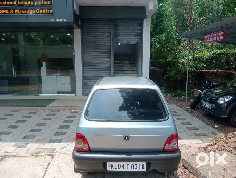 Maruti Suzuki 800 2005 Manual Petrol