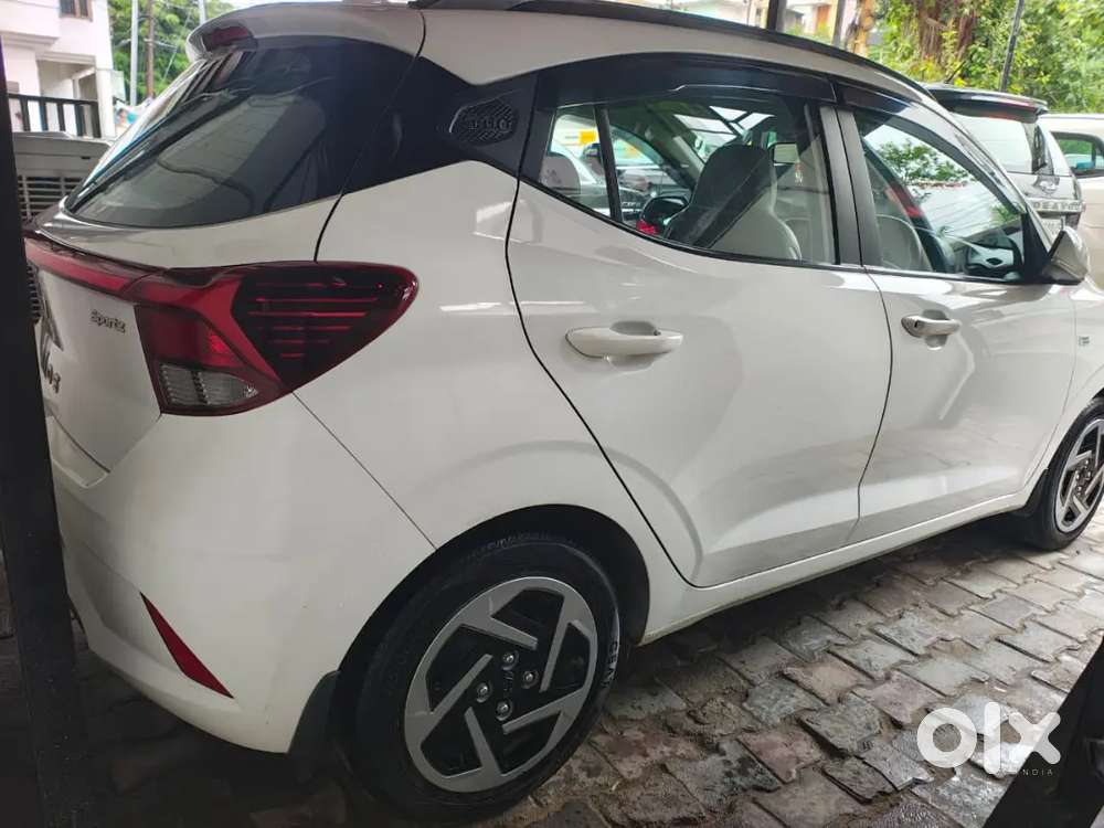 Hyundai Grand I10 Nios Sportz 2025