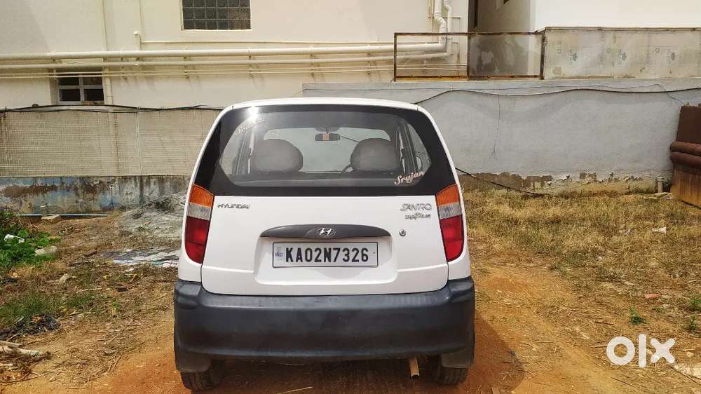 Hyundai Santro Gs Zip Plus 1999