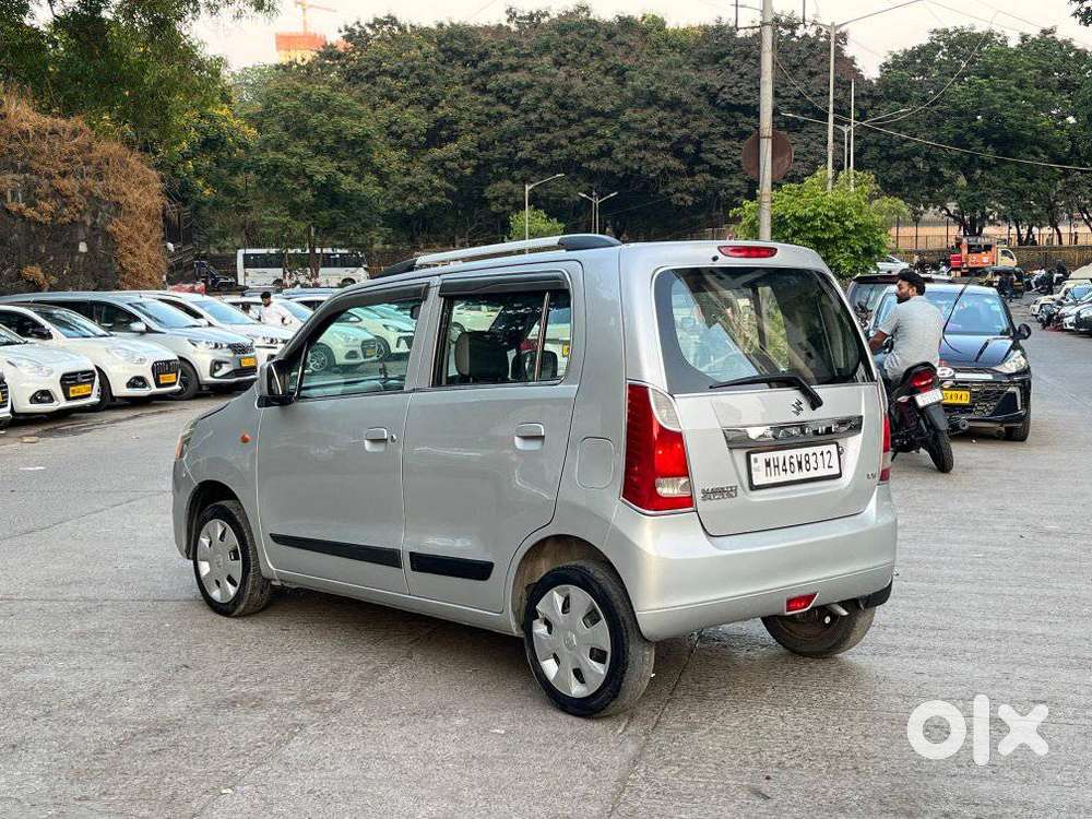 Maruti Suzuki Wagon R 1.0 2010-2019 Vxi Plus, 2013, Petrol