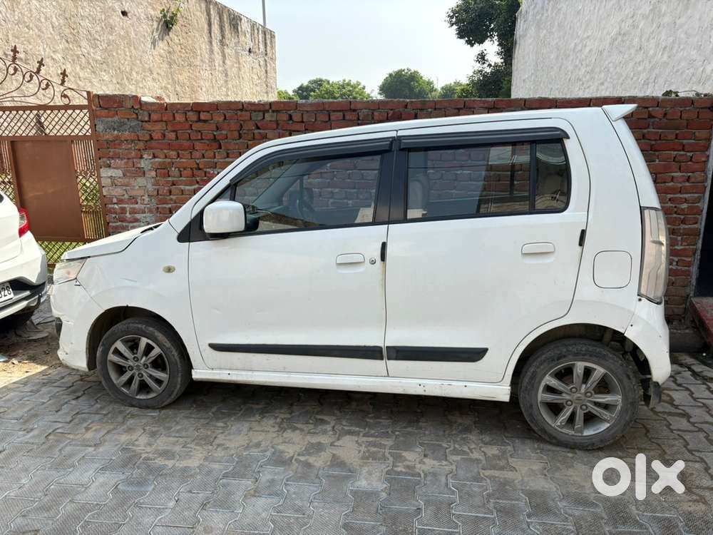 Maruti Suzuki Wagon R Stingray 2014 Petrol 60000 Km Driven