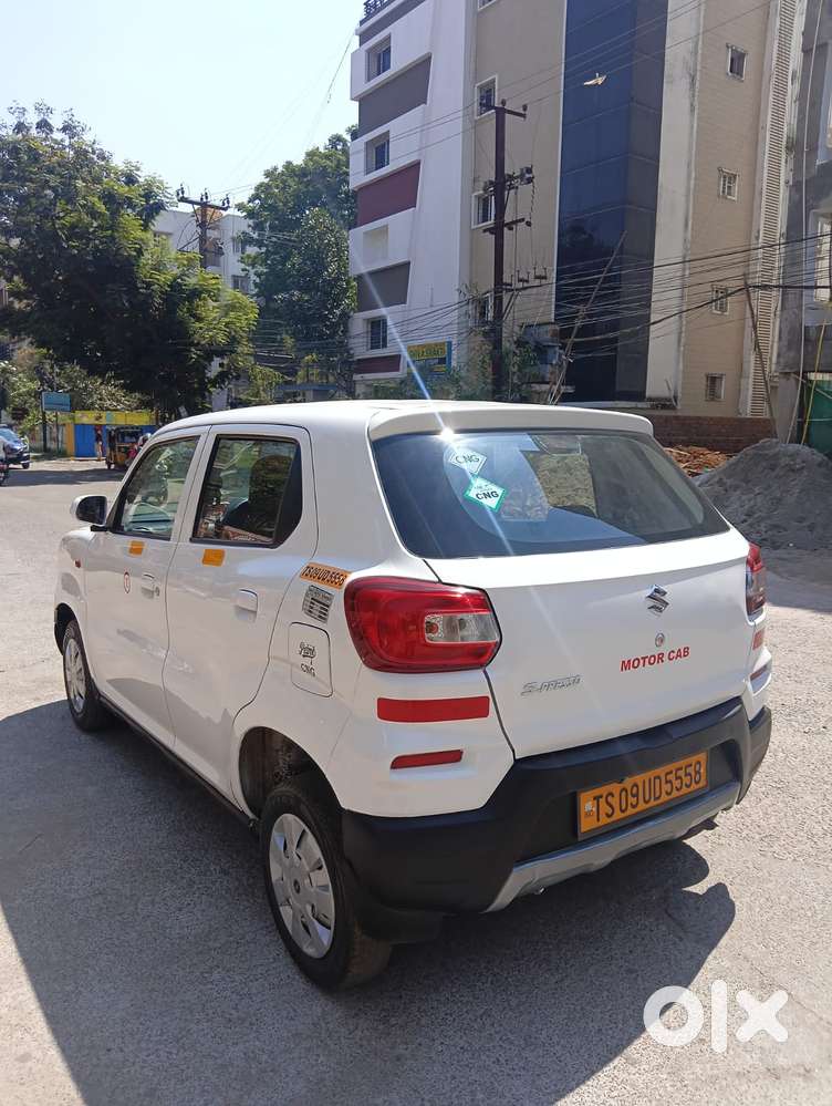 Maruti Suzuki S-presso