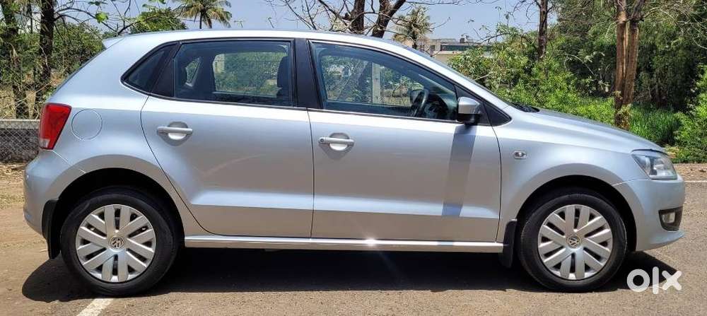 Volkswagen Polo 2009-2013 Petrol Comfortline 1.2l, 2014, Petrol