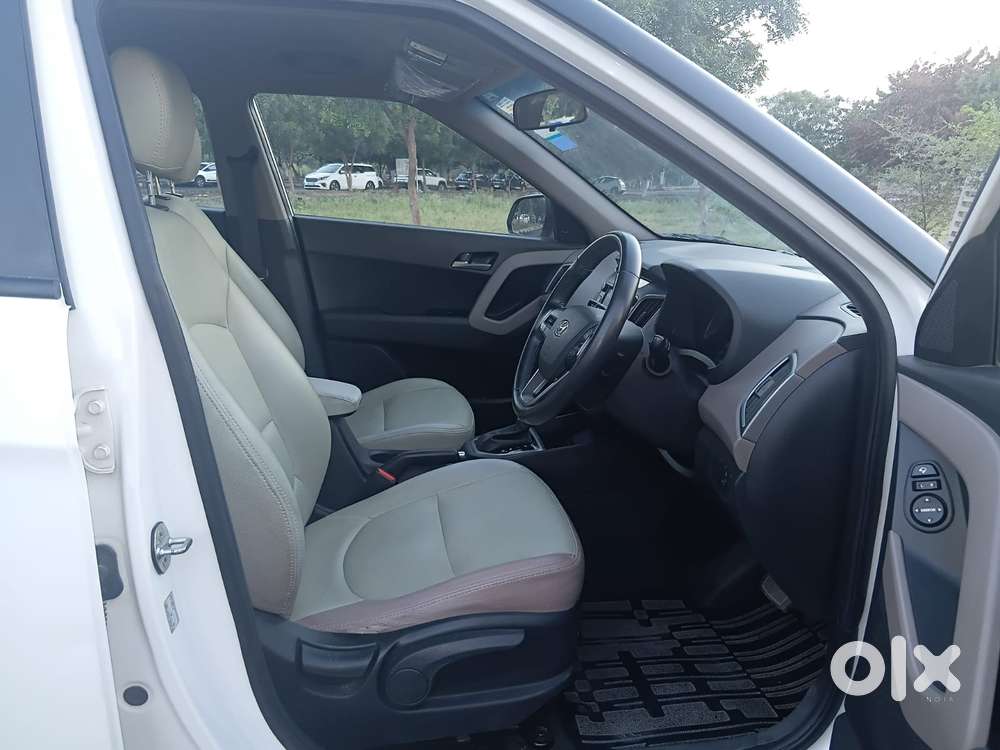 Hyundai Creta 1.6 Sx Automatic, 2017, Petrol