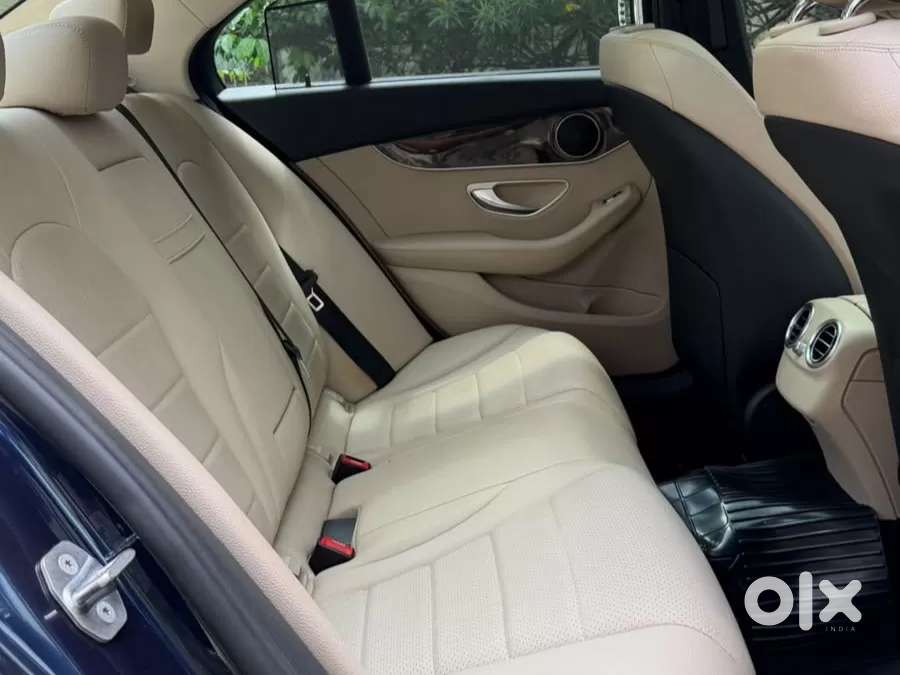 Mercedes-benz C-class [ ] 2.0 C200 Avantgarde, 2017, Petrol