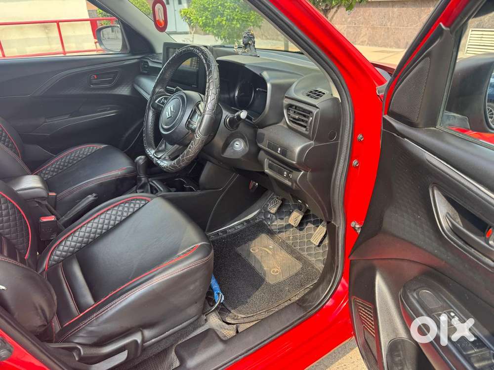 Maruti Suzuki Swift Lxi Option, 2025, Petrol