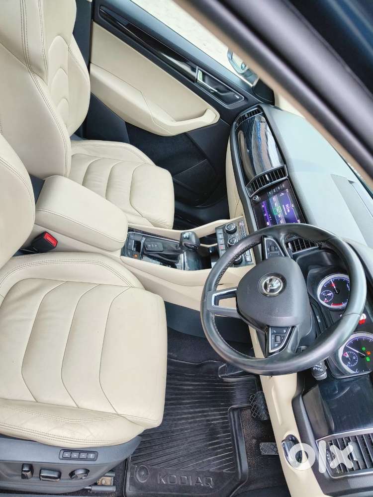 Skoda Kodiaq 2.0 Style Tdi 4x4 At, 2018, Diesel