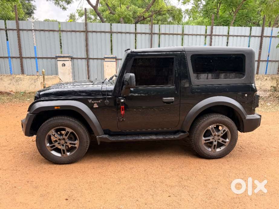 Mahindra Thar, 2022, Diesel