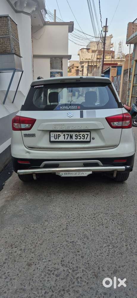 Maruti Suzuki Brezza Diesel 87000 Km Driven
