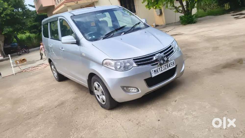 Chevrolet Enjoy Lt Diesel Manual 2013