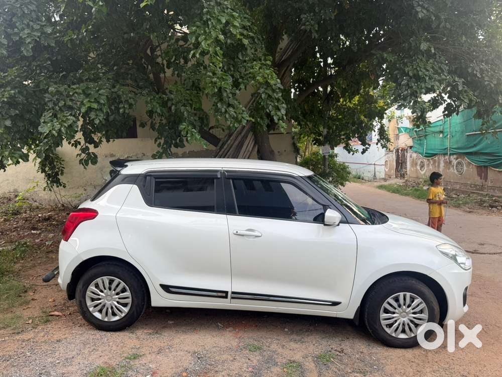 Maruti Suzuki Swift 2021 Year Model