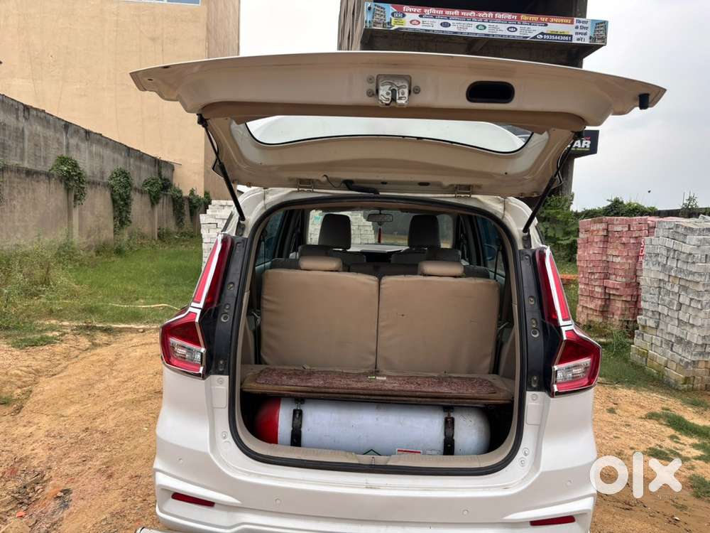 Maruti Suzuki Ertiga 2021
