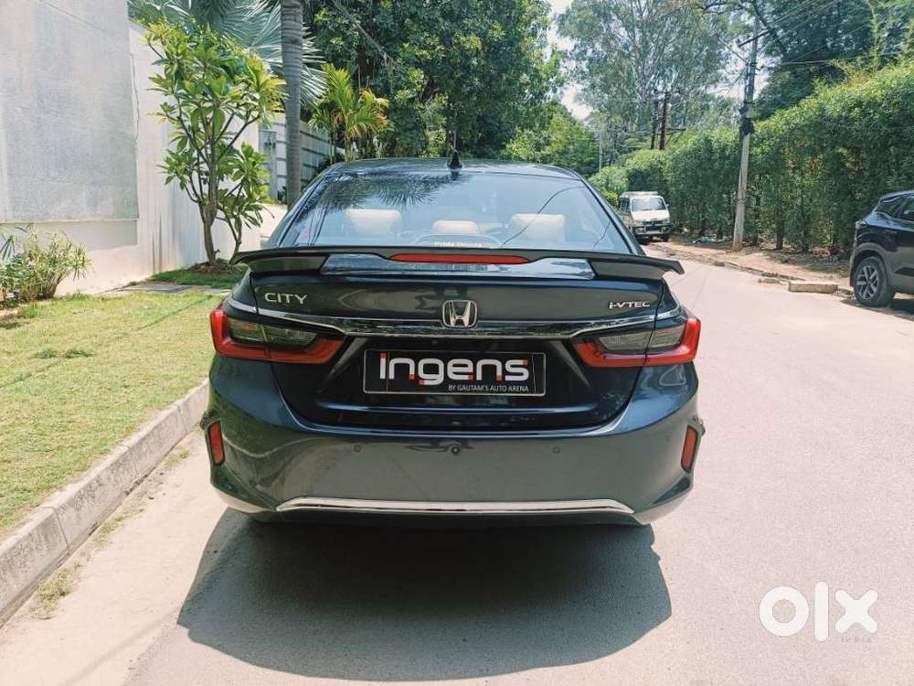 Honda City V At I-vtec, 2022, Petrol