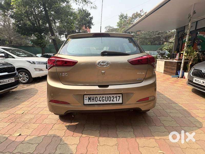 Hyundai I20 1.2 Asta, 2014, Petrol