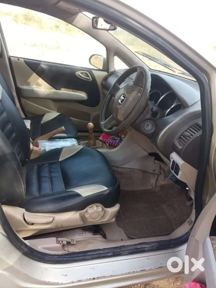 Honda City Zx 2006