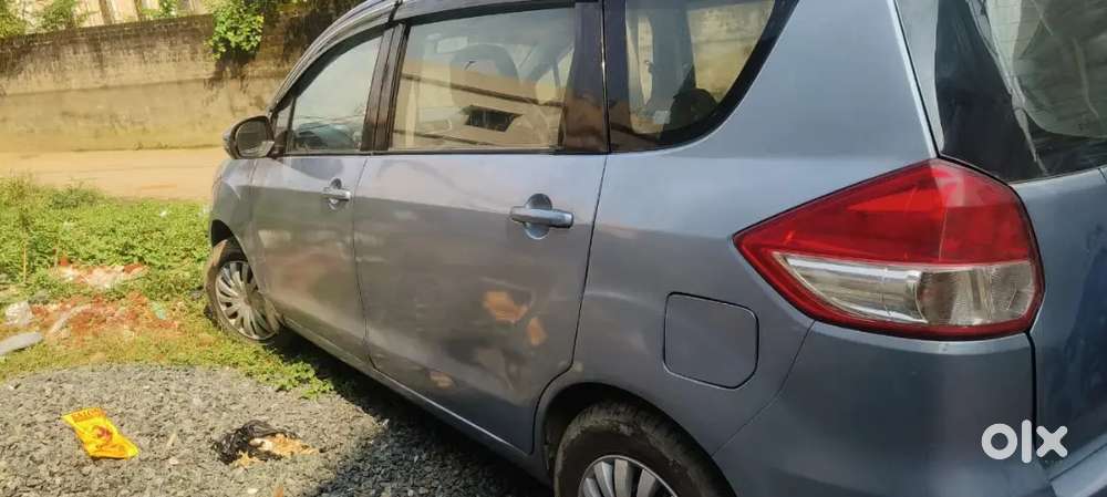 Maruti Suzuki Ertiga Diesel 2014