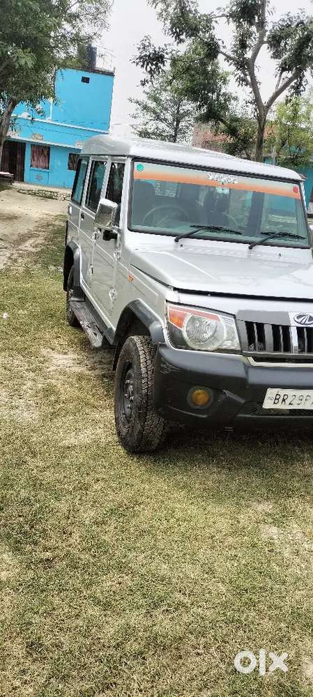 Mahindra Bolero 2018
