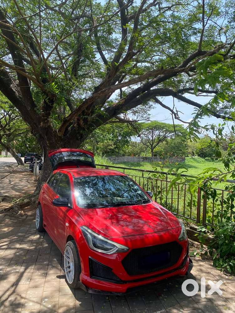 Hyundai Elite I20 Diesel 2016