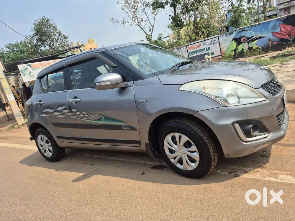 Maruti Suzuki Swift 2016 Diesel 86213 Km Driven Fully Privet Car