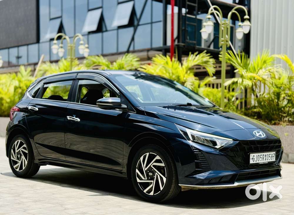 Hyundai I20 Asta (o) 1.2 Mt, 2024, Petrol