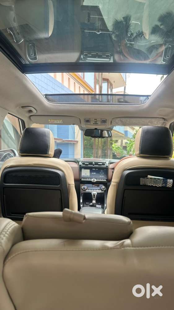 Hyundai Alcazar Diesel Topend