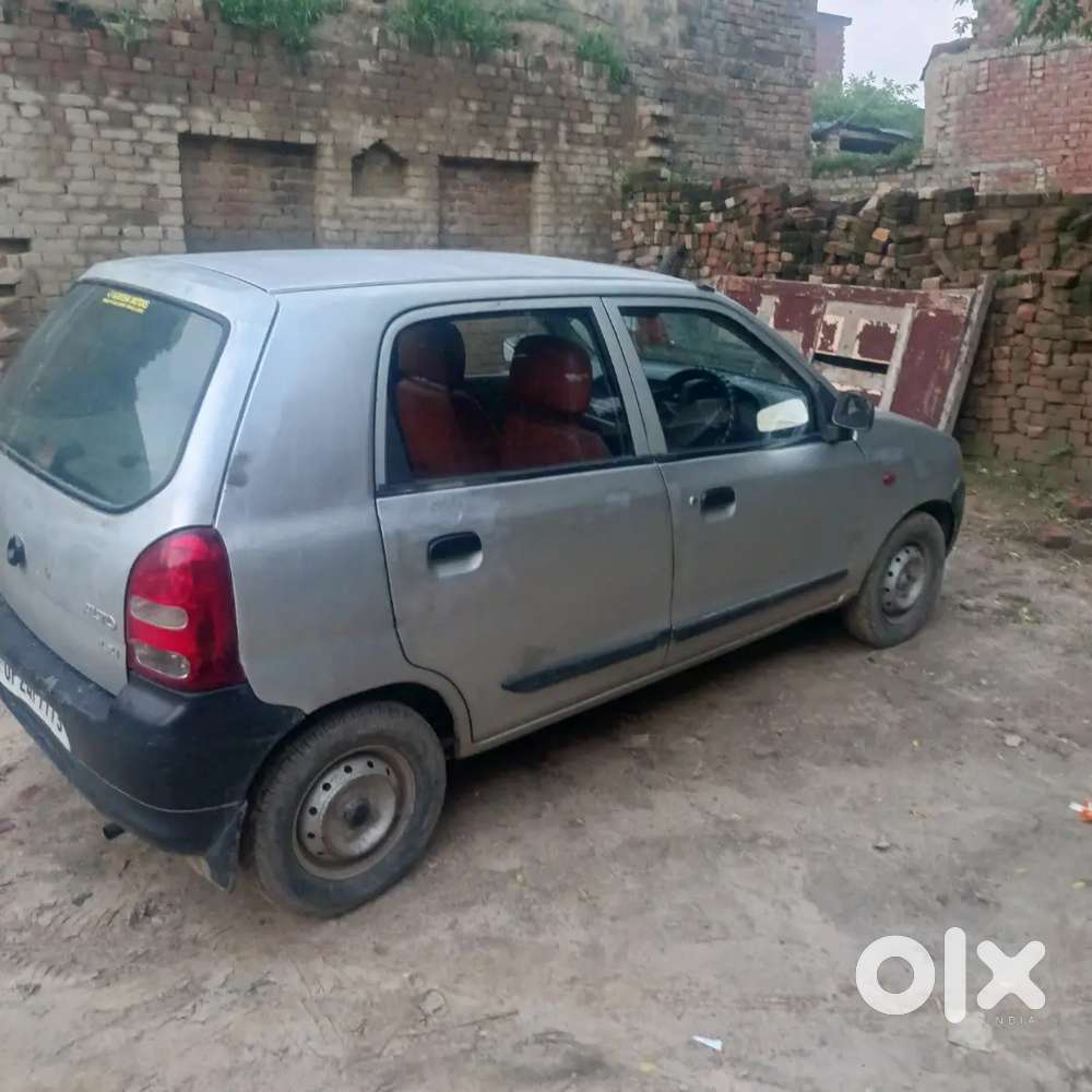 Maruti Suzuki Alto 2007 Se 2028tak Vailled Hai Lpg 100000 Km Driven