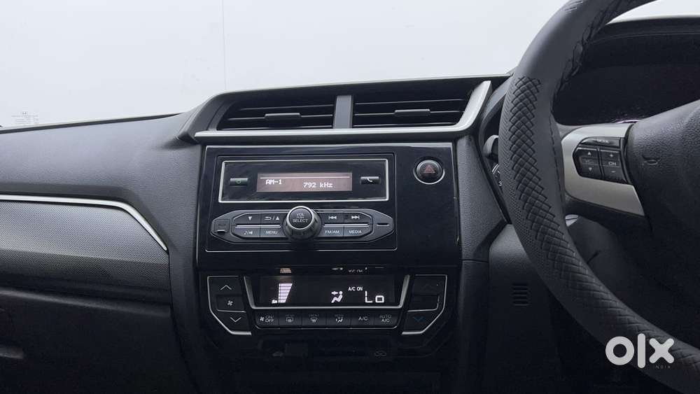 Honda Br-v I-vtec V Mt, 2016, Petrol
