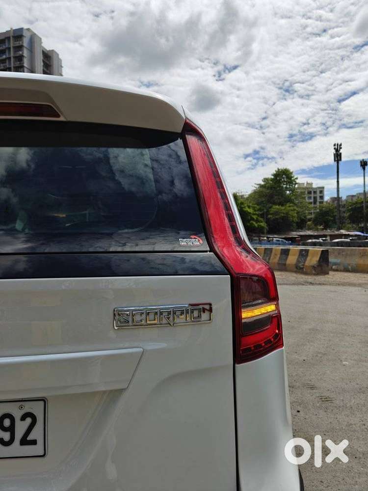 Mahindra Scorpio N Z8 L Diesel Mt 2wd 6 Str, 2025, Diesel