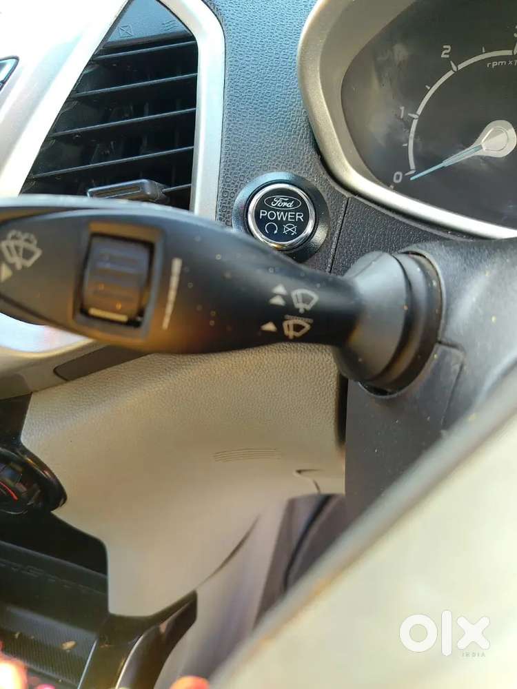 Ford Ecosport 2017 Diesel Manual