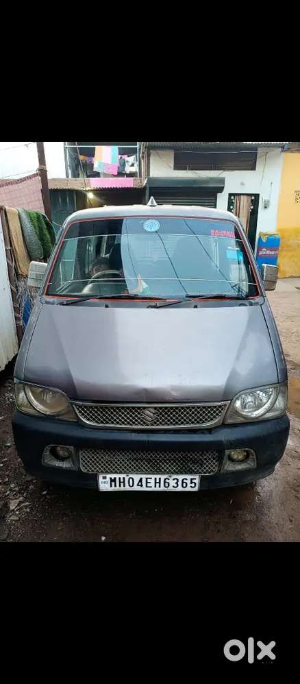 Maruti Suzuki Eeco 5 Str 2011