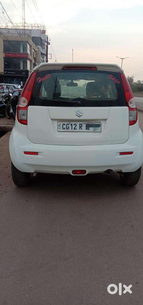 Maruti Suzuki Ritz 2009-2011 Vxi, 2011, Petrol