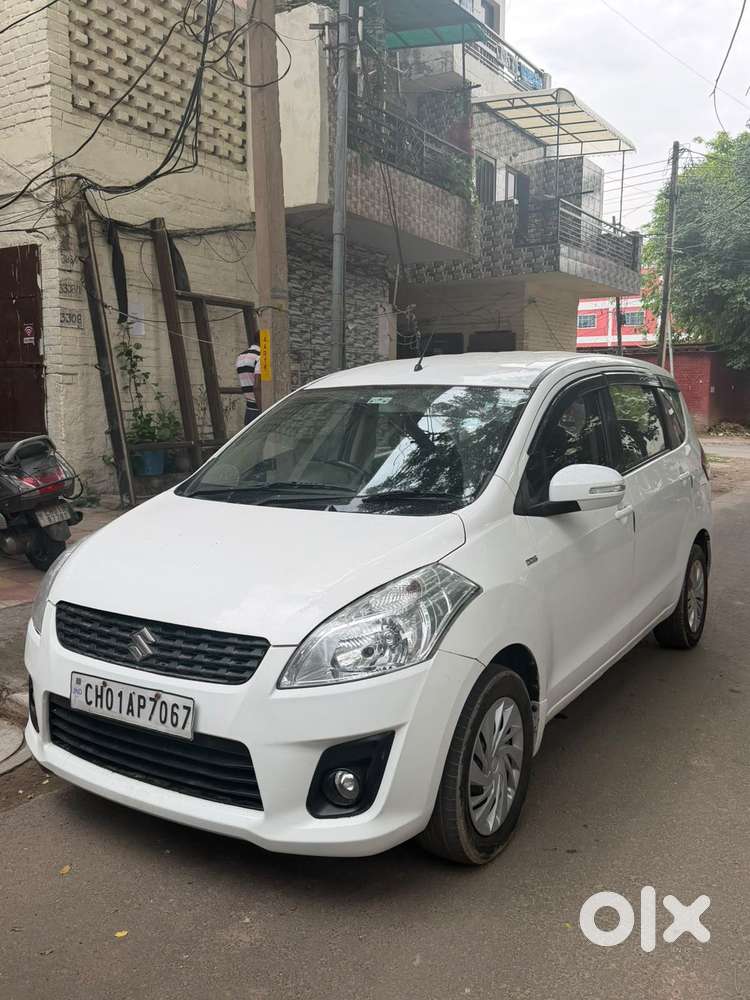 Maruti Suzuki Ertiga Shvs Vdi, 2012, Diesel