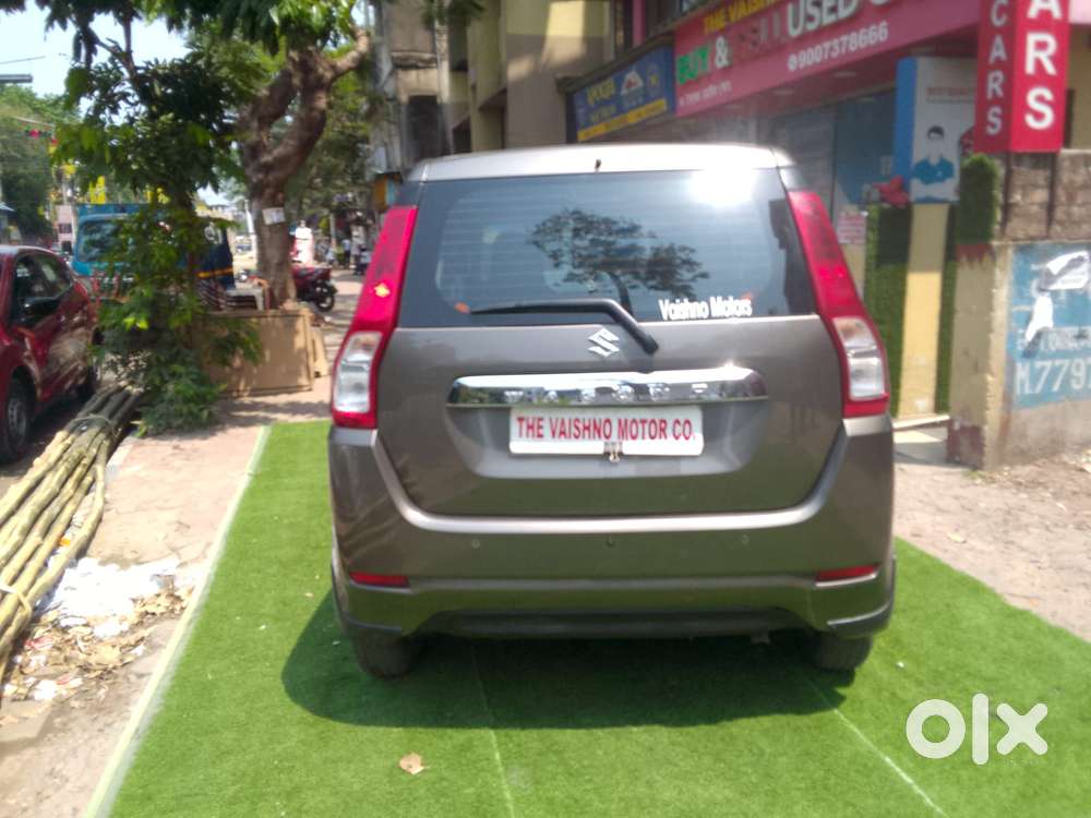 Maruti Suzuki Wagon R 1.2 Zxi Ags, 2023, Petrol