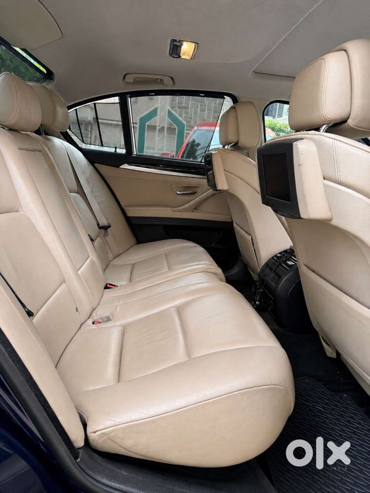 Bmw 530 D Legendary Inline-6 Diesel Power & Luxury
