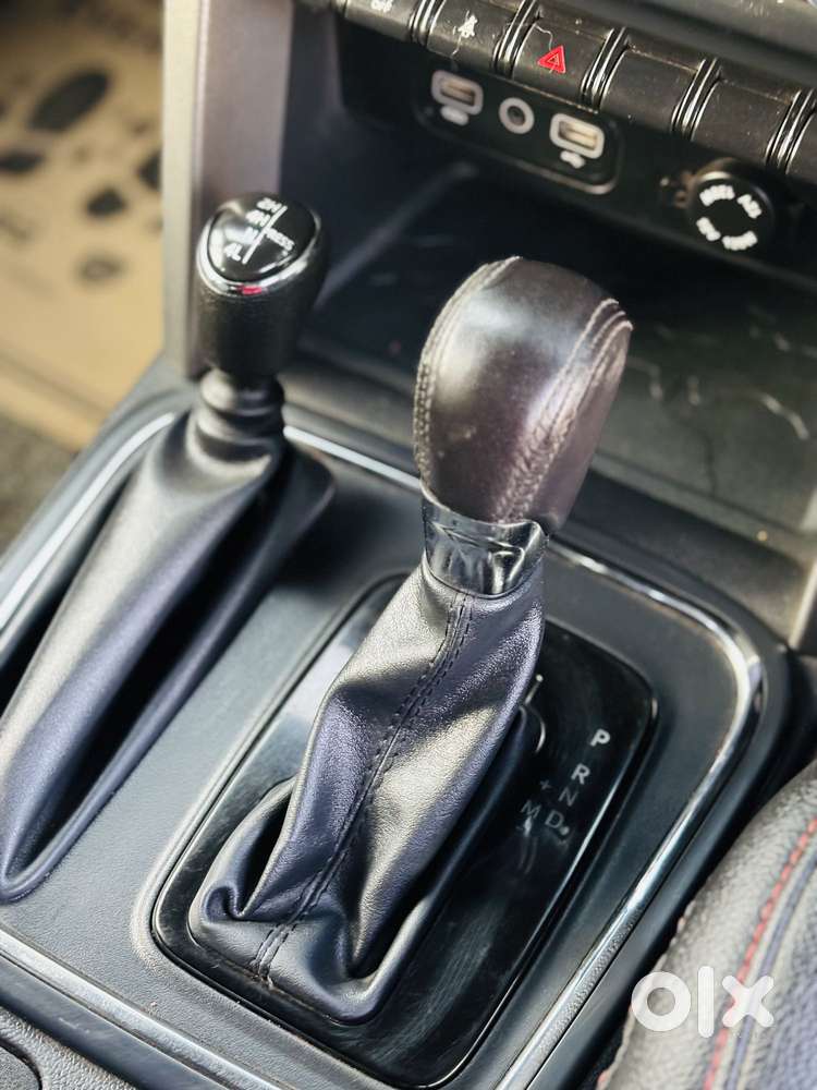 Mahindra Thar Lx D At 4wd Ht, 2021, Diesel