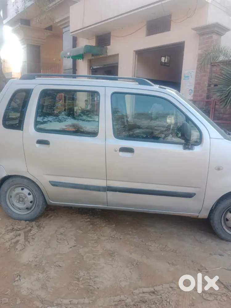 Maruti Suzuki Wagon R 2010 Cng & Hybrids 140000 Km Driven