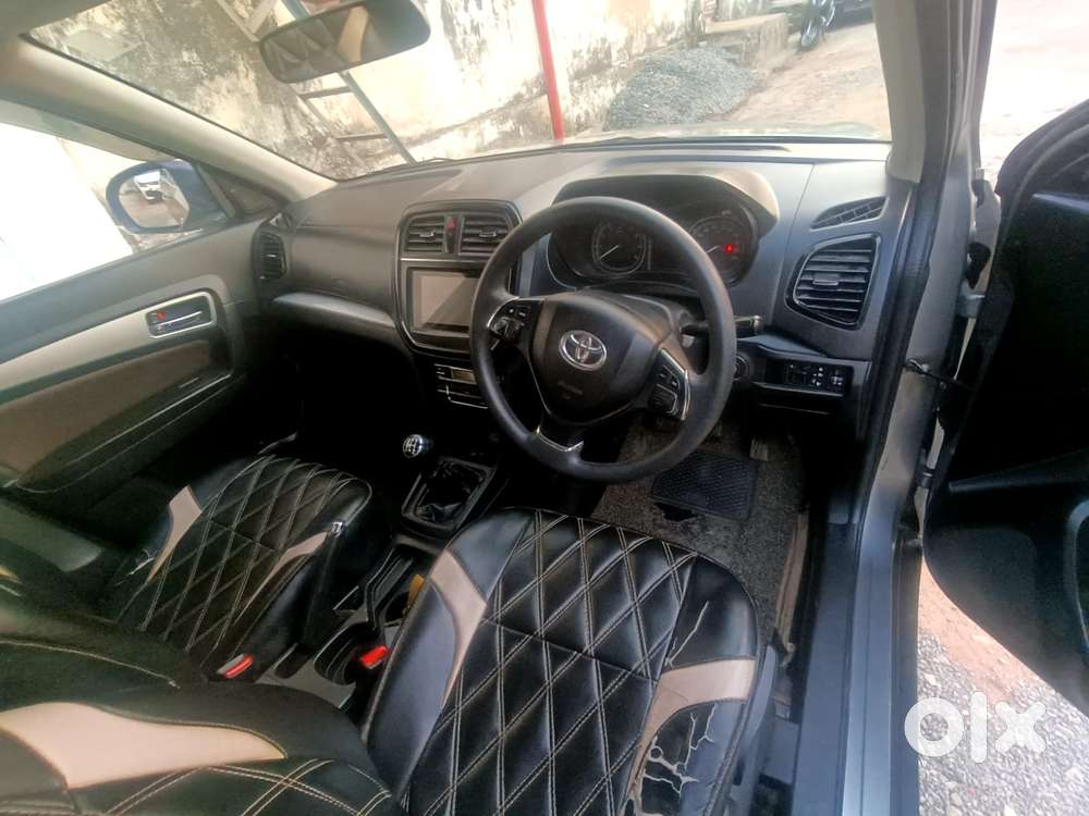Toyota Urban Cruiser 1.5 High Grade Mt, 2020, Petrol
