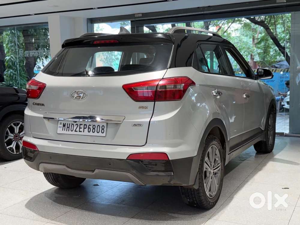 Hyundai Creta 1.6 Sx Plus, 2017, Petrol