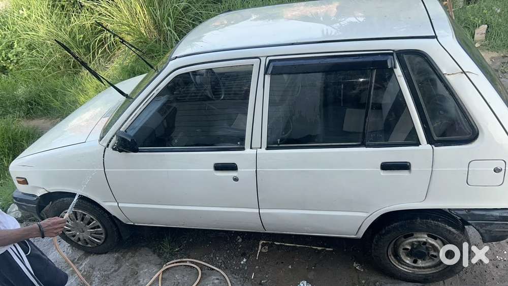 Maruti Suzuki 800 Ac Manual 1 Km
