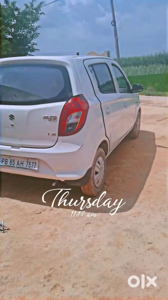 Maruti Suzuki Alto Lxi 2016