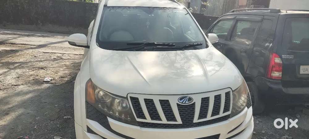 Mahindra Xuv500 Diesel 2014
