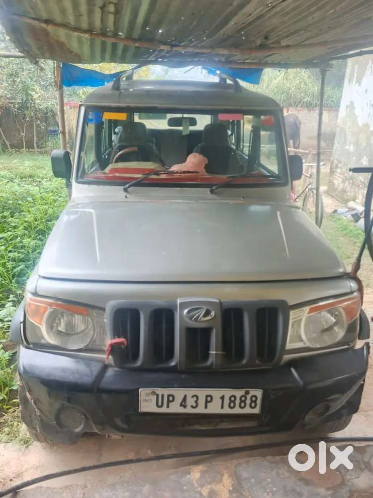 Mahindra Bolero Neo Plus 2011 Diesel 135000 Km Driven
