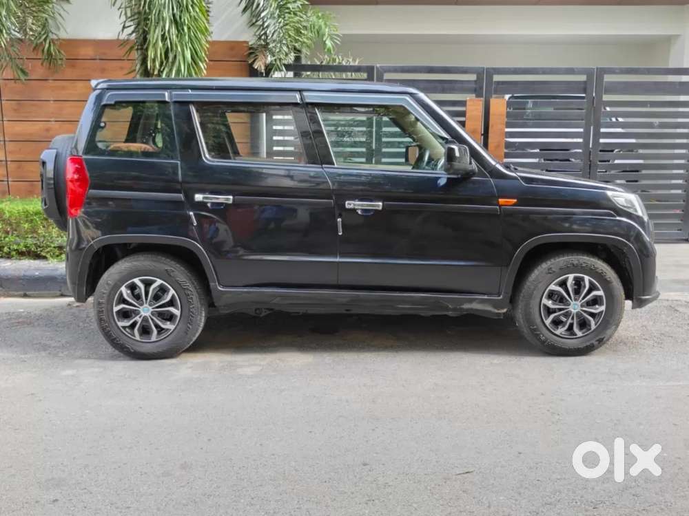 Mahindra Bolero Neo 1.5 N8, 2022, Diesel
