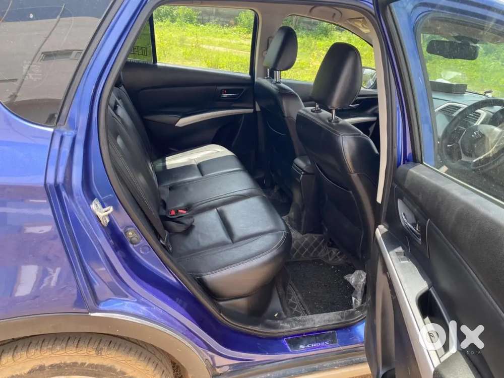 Maruti Suzuki S-cross 2016 Diesel Good Condition