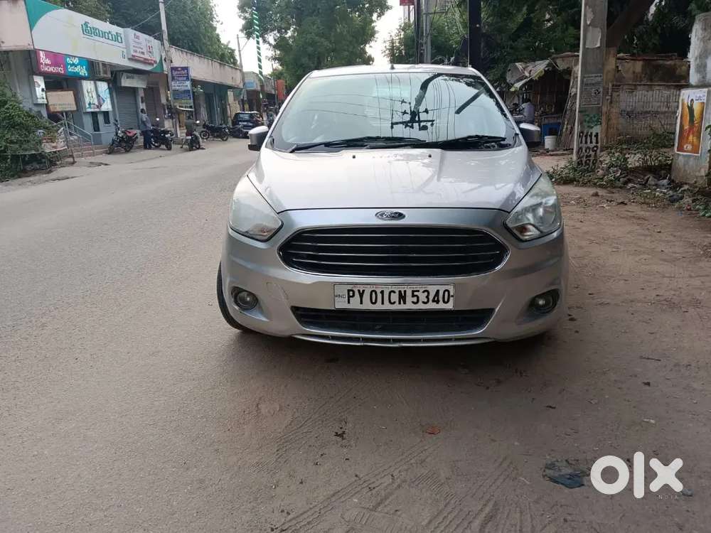 Urgent Sale 261000 Top Model 6 Air Bags Ford Figo Aspire 2